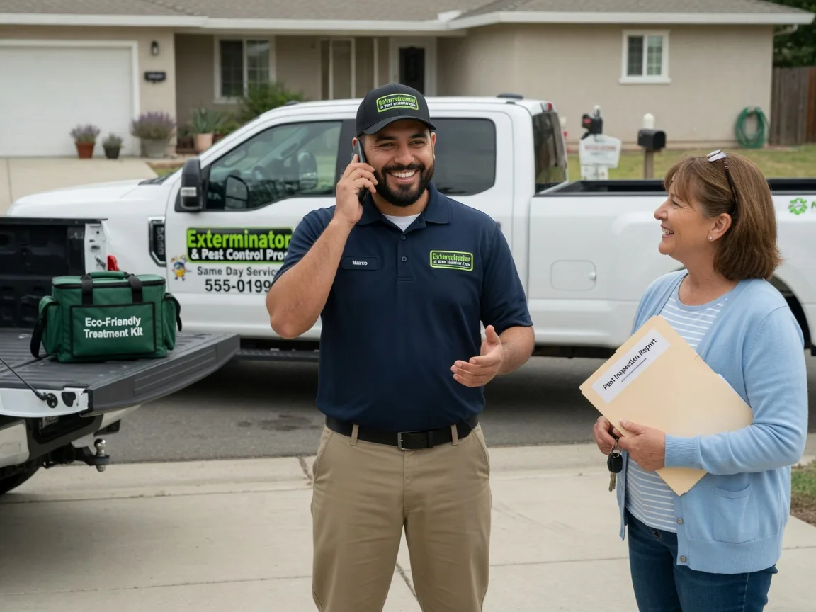 Emergency Pest Control Orcas, WA FAQs
